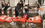 Alerta amarilla por fuertes lluvias y granizo en todas las alcaldías de la CDMX