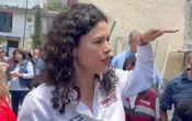 Beatriz Gutiérrez es ‘libre’, no es incongruente, responde Alcalde