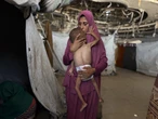 Trump: la prioridad número uno ahora en Gaza es alimentar a la gente