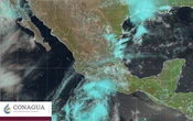 Uno-E: Se forma en México el primer ciclón de la temporada de huracanes 2025