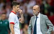 Renuncia seleccionador polaco tras encontronazo con Lewandowski