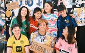 Mujeres trans encuentran un espacio seguro en un club de futbol de Londres