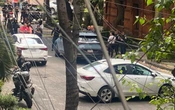 Abaten a presunto ladrón tras balacera en la colonia Juárez