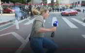 RSF condena la ola de violencia contra periodistas que cubren las protestas en Los Ángeles | Comunicado