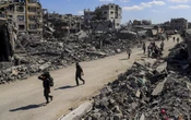 Israel mata al menos a tres personas en Gaza; cruzaron la ‘línea amarilla’, dice el Ejército