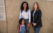 Trump da permiso humanitario a niña mexicana de 4 años enferma; podrá recibir tratamiento en EU