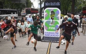 Mundial 2026: México, EU, y Canadá refuerzan su alianza para garantizar seguridad