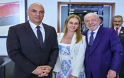 EE.UU. sanciona a mujer del juez brasileño Alexandre de Moraes | Video