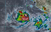 Huracán Narda categoría 2 mantiene alerta por fuertes lluvias y vientos en el Pacífico