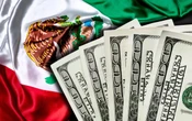Remesas enviadas a México caen 5.6% en el primer semestre de 2025