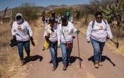 ONU-DH reconoce a las madres buscadoras en México este 10 de mayo