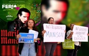 UNPF solicita cancelar concierto de Marilyn Manson en San Luis Potosí