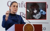 Sheinbaum pide analizar caso de estudiante del CCH Sur antes de acusar violencia generalizada