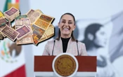 ‘Son contradictorias las resoluciones del INE’: Sheinbaum sobre multas por ‘acordeones’