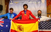 Speed Skydiving | ‘Desde la primera vez que salté de un avión me enamoré’: Sebastián García | Video