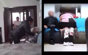 Denuncian maltrato a adulta mayor en casa de descanso en San Luis Potosí