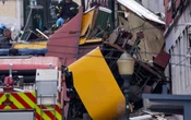 15 muertos y 18 heridos tras accidente de un funicular en Lisboa, según las autoridades