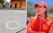 Balean casa de campaña de Carolina Galván, candidata de MC en Xico, Veracruz