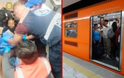 Día de la Madre | Adolescente de 13 años tiene a su bebé en el Metro de la CDMX