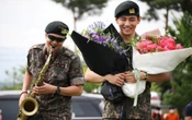Se acerca el reencuentro de BTS: dos integrantes salen del Ejército