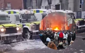 Irlanda del Norte registra segundo día de protestas contra migrantes tras un caso de agresión sexual