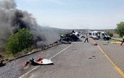Videos | Al menos 21 muertos por trágico accidente en Puebla
