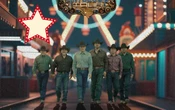 Grupo Intocable celebra estrella que tendrá en el Paseo de la Fama de Hollywood