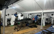 Solo seis cuerpos han sido identificados de los 383 hallados en crematorio en Chihuahua