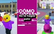 Video | ‘No te hagas pato’, INE lanza juego en Roblox para enseñar a votar en la elección judicial