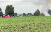 Reportan dos explosiones tras hallazgo de restos humanos en Coronango, Puebla