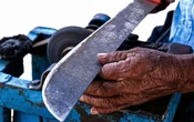 Detienen a hombre por atacar con machete a su vecino | CDMX