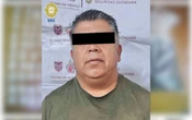 Cae ‘El Chacal’, líder de ‘Los Tanzanios’, grupo extorsionador en Iztapalapa