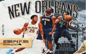 Desembarca NBA en Australia con New Orleans Pelicans