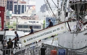 Investigación del choque del buque Cuauhtémoc se centra en el motor: EU