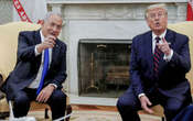 Netanyahu viaja a Washington para reunirse con Donald Trump