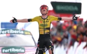 La Vuelta a España 2025: Vingegaard se adjudica la Etapa 9 | Video
