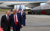 Reunión entre Putin y Trump en Alaska terminó, según el Kremlin