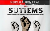 CDMX | Huelga del SUTIEMS en prepas paraliza clases para más de 35 mil estudiantes