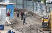 Fiscalía CDMX ya indaga hallazgos en la Guerrero; confirma que es la zona del panteón de Santa Paula
