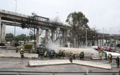 Explosión en Iztapalapa: Van seis muertos y 23 heridos en estado crítico