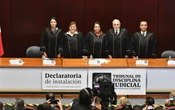 Arranca operación del Tribunal de Disciplina Judicial; ‘No se convertirá en la inquisición’, promete Bernardo Bátiz
