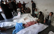 Hamás condena el veto de EU a pedido de un alto al fuego en Gaza y entrada de ayuda