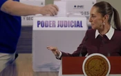 Sheinbaum confía en participación ‘importante’ para elección judicial del domingo