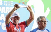 Lula convierte caminata en acto por la soberanía de Brasil en medio de disputa con Trump