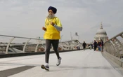 Muere el maratonista más longevo del mundo tras ser atropellado | Video