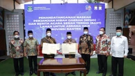 Banten Akan Punya Asrama Haji di Kota Tangerang Tahun 2022