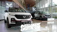 Deretan Mobil Turbo Mejeng di Tangerang Selatan