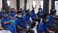 Puluhan Tahanan di Rutan Tangerang Ikut Penyuluhan Hukum