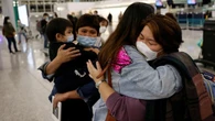 Jumlah Penduduk Hong Kong Berkurang Besar di Tengah Tekanan China