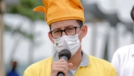 Sandiaga Uno Usulkan Pariwisata Berbasis Vaksin di Bali